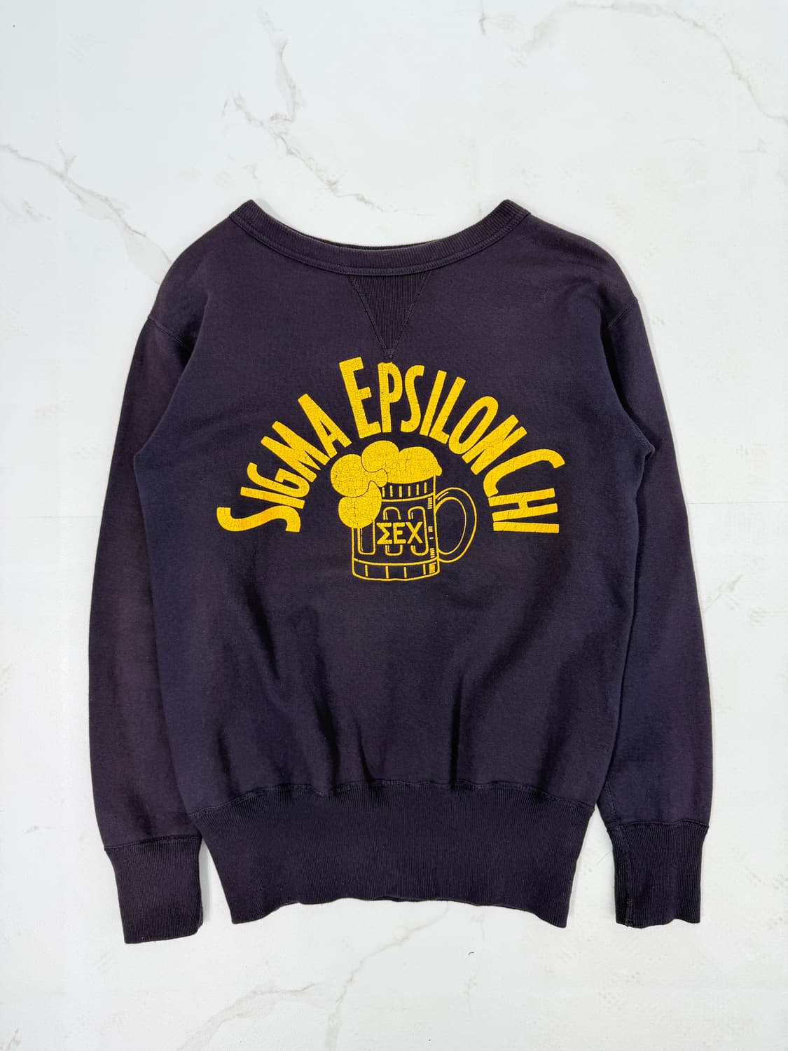 Warehouse Dubbleworks Sigma Epsilon Chi 상품이미지1