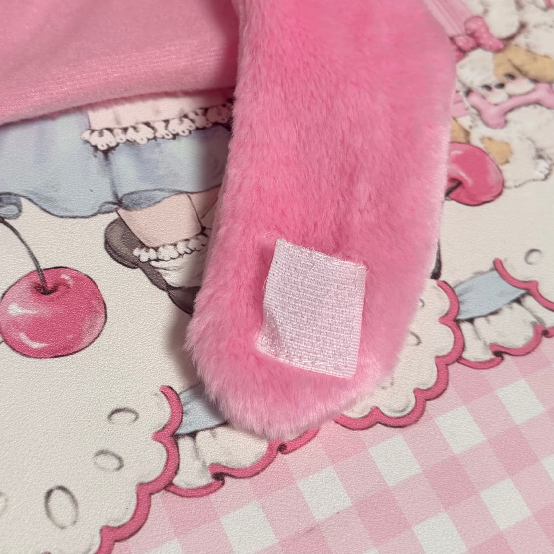 고전 산리오 마멜 바라클라바 모자 상품이미지5