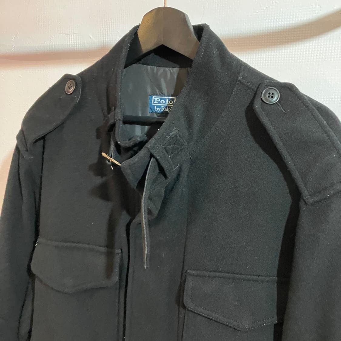 폴로 랄프로렌 헤비 m65 상품이미지4