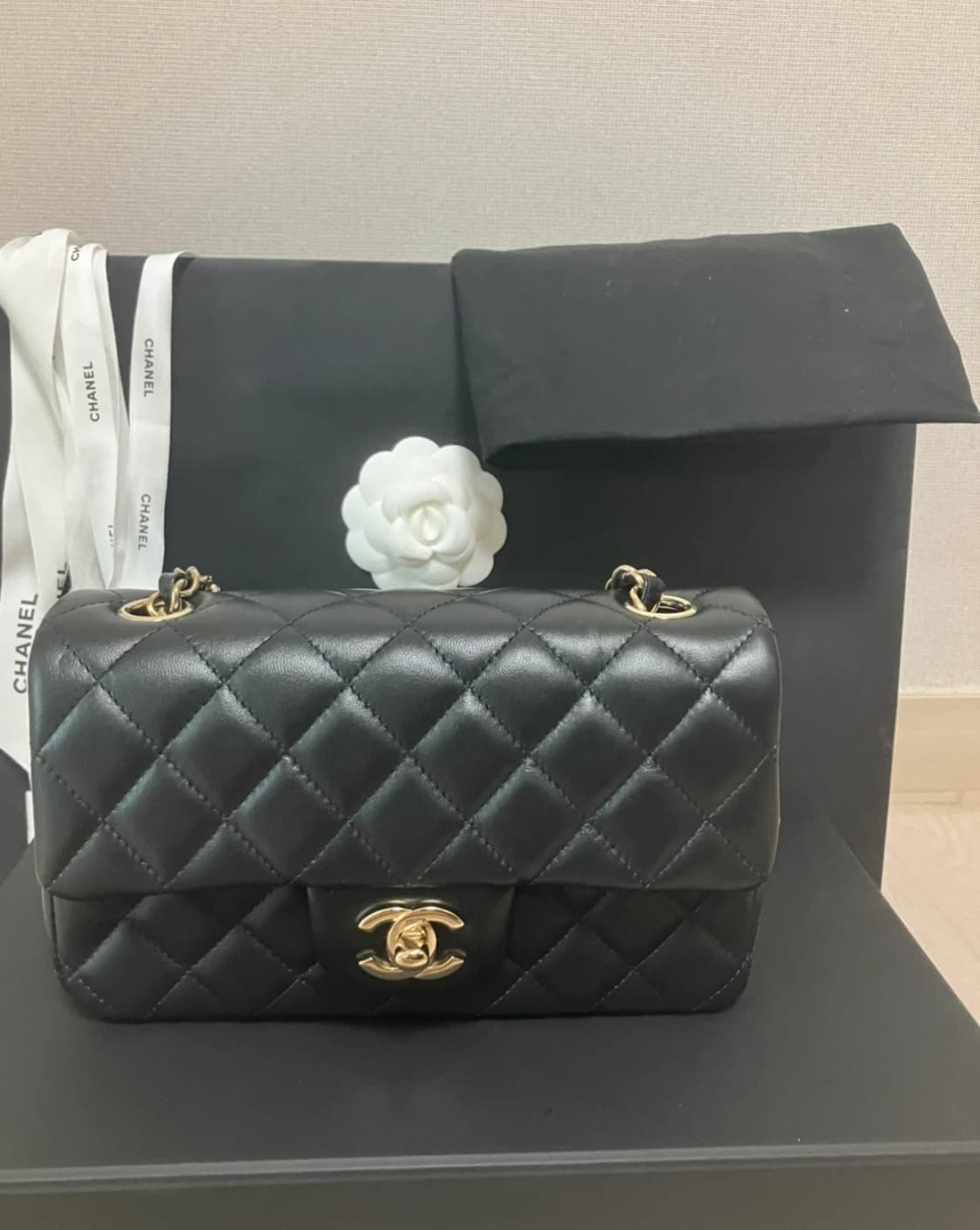 샤넬 클래식 미니 플랩백 상품이미지1