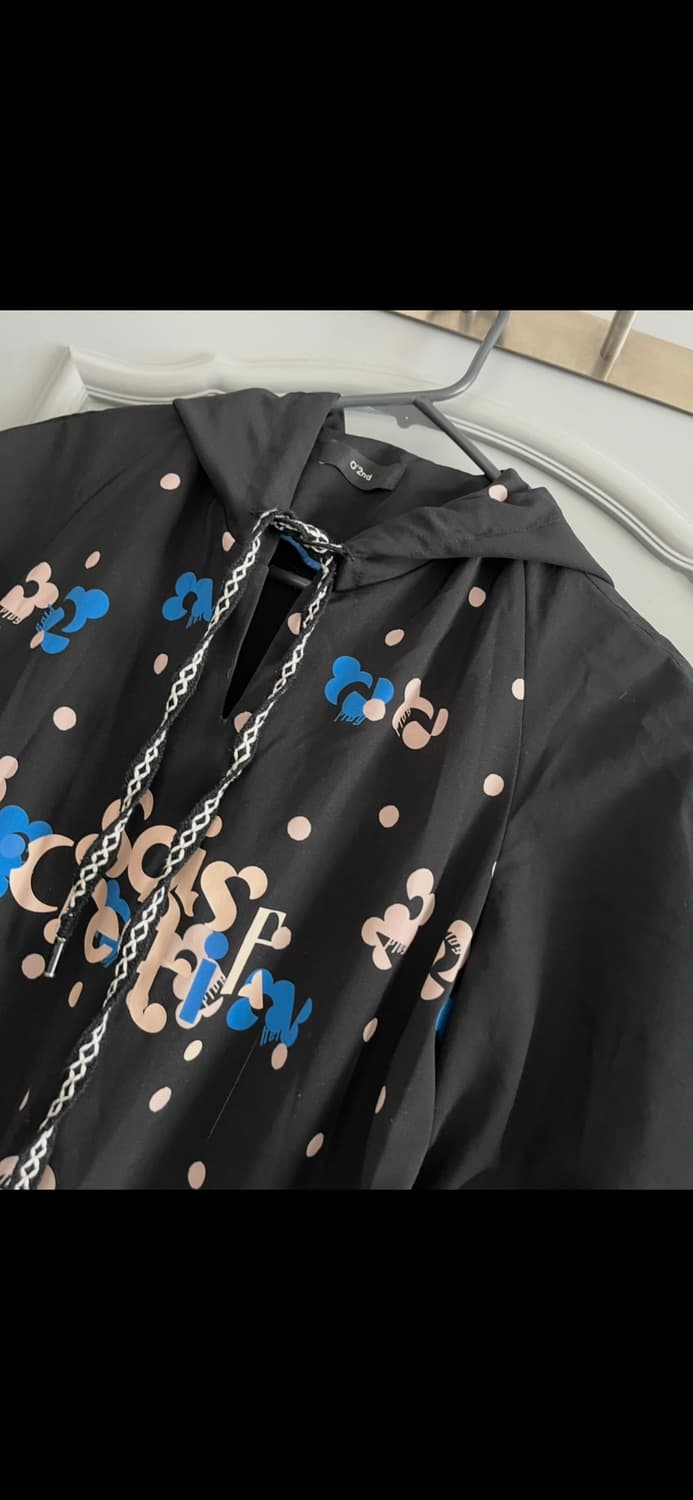 오즈세컨 후드 호칭 76-90-155사이즈 상품이미지4