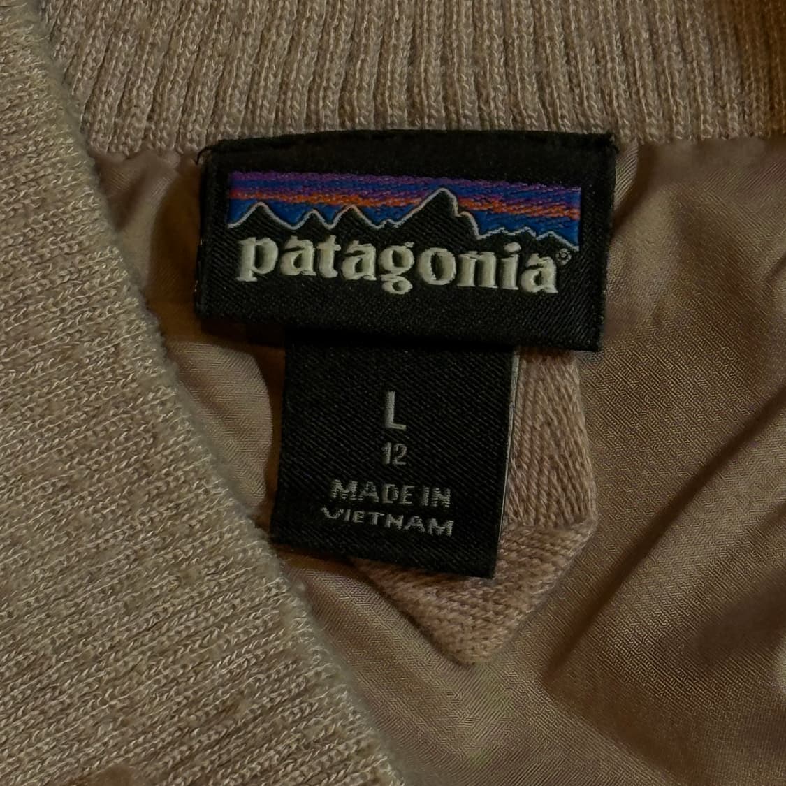 파타고니아 레이스 파일 플리스 자켓 상품이미지4