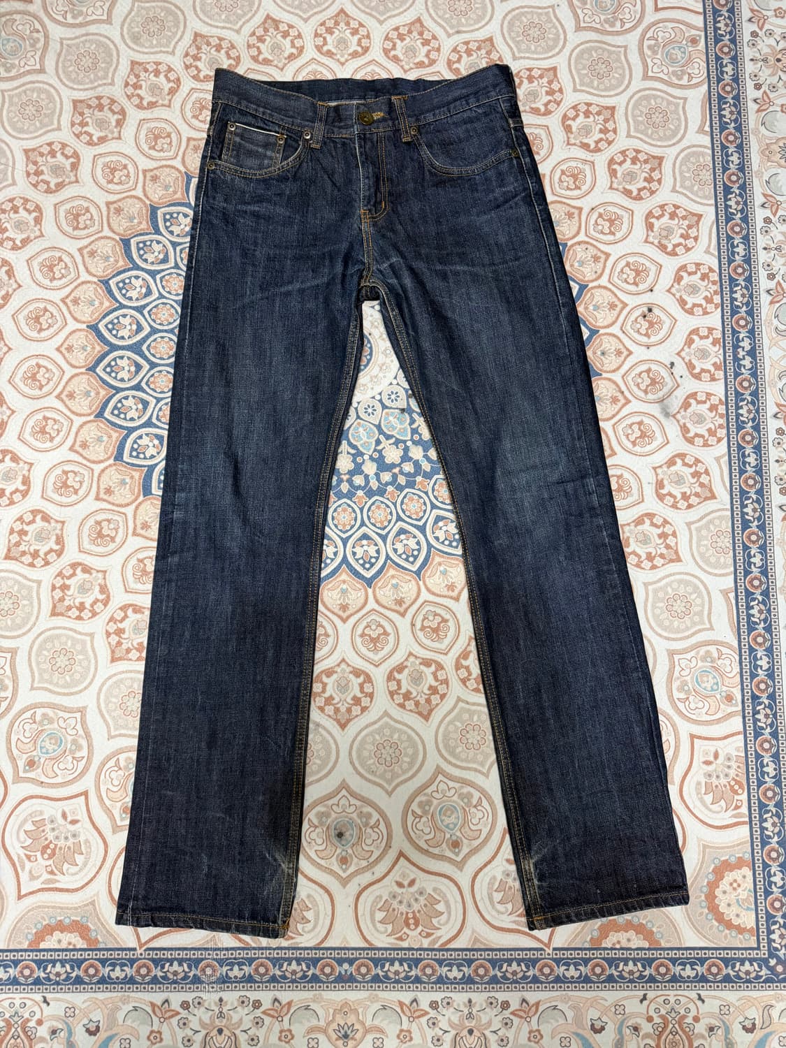 에드윈 슬림스트레이트 데님 상품이미지1