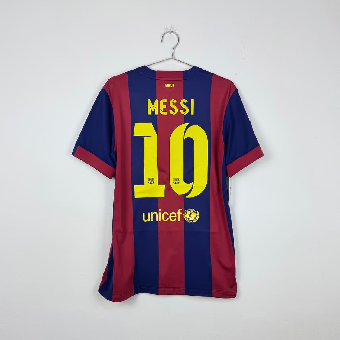14-15 바르셀로나 홈 메시 유니폼 상품이미지1
