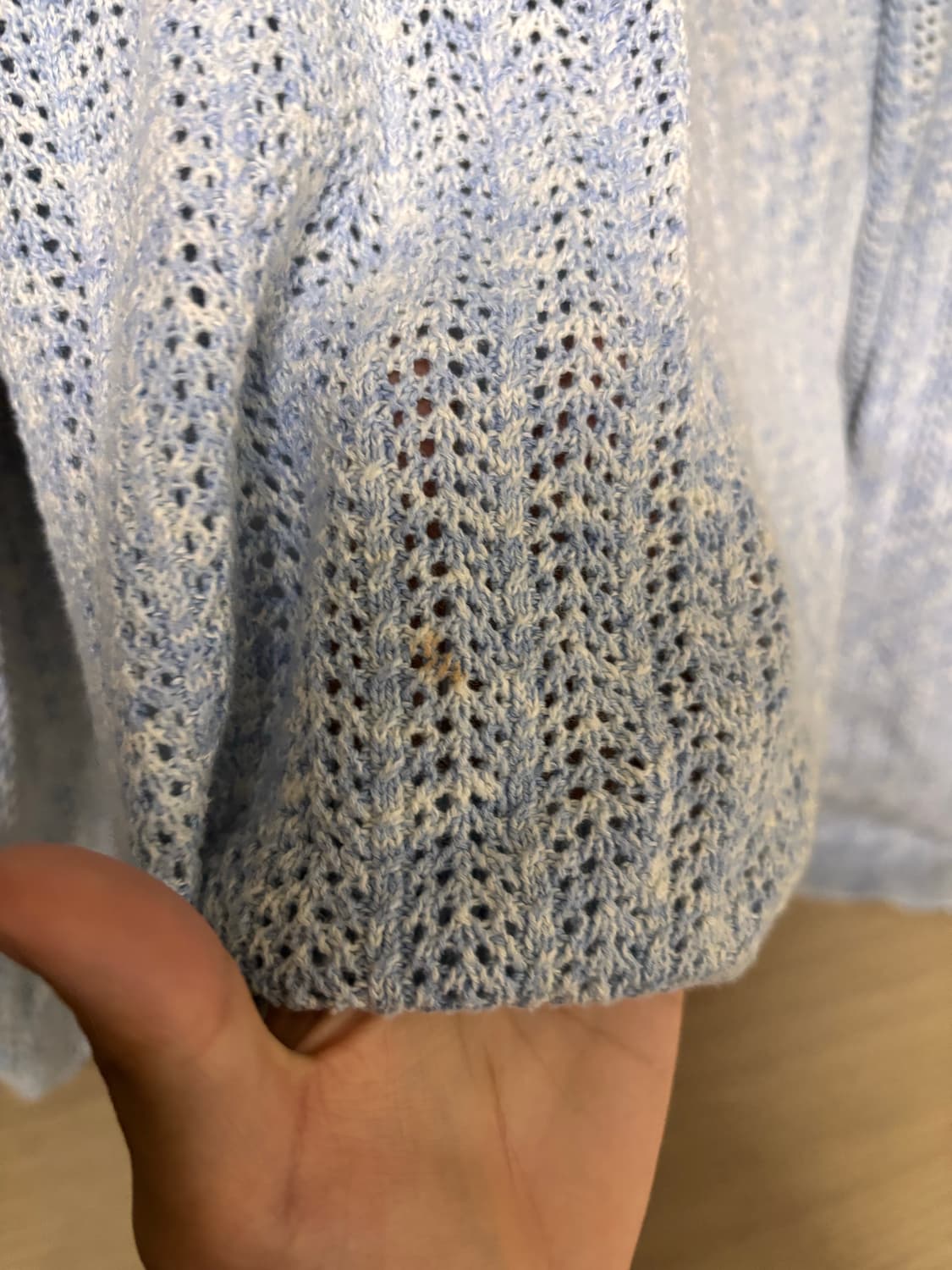 새터 니트 입니다. 상품이미지2