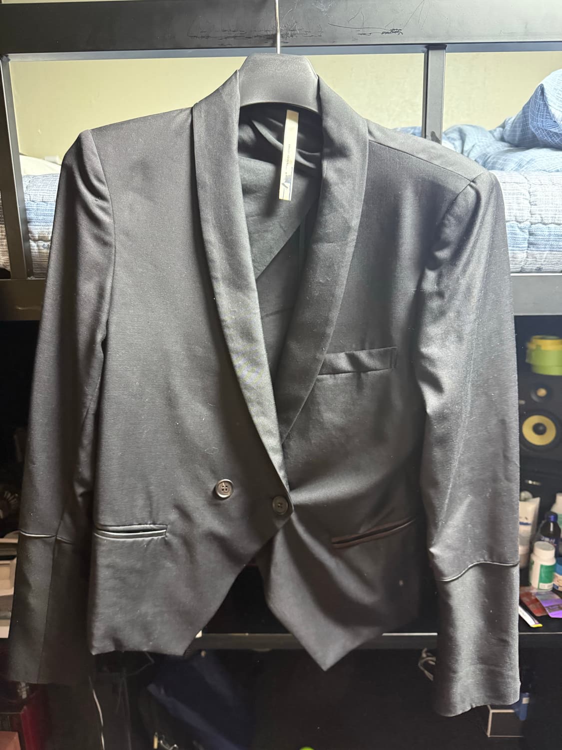 패트릭 스태판 턱시도 자켓 상품이미지1