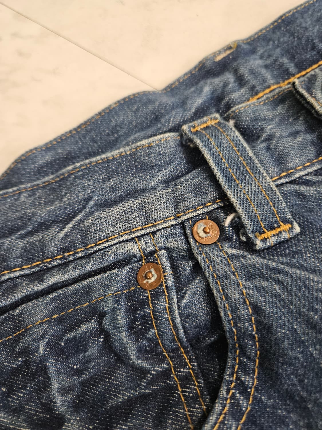 LVC 47501-0178 34/34(기장 32로 수선) 상품이미지2