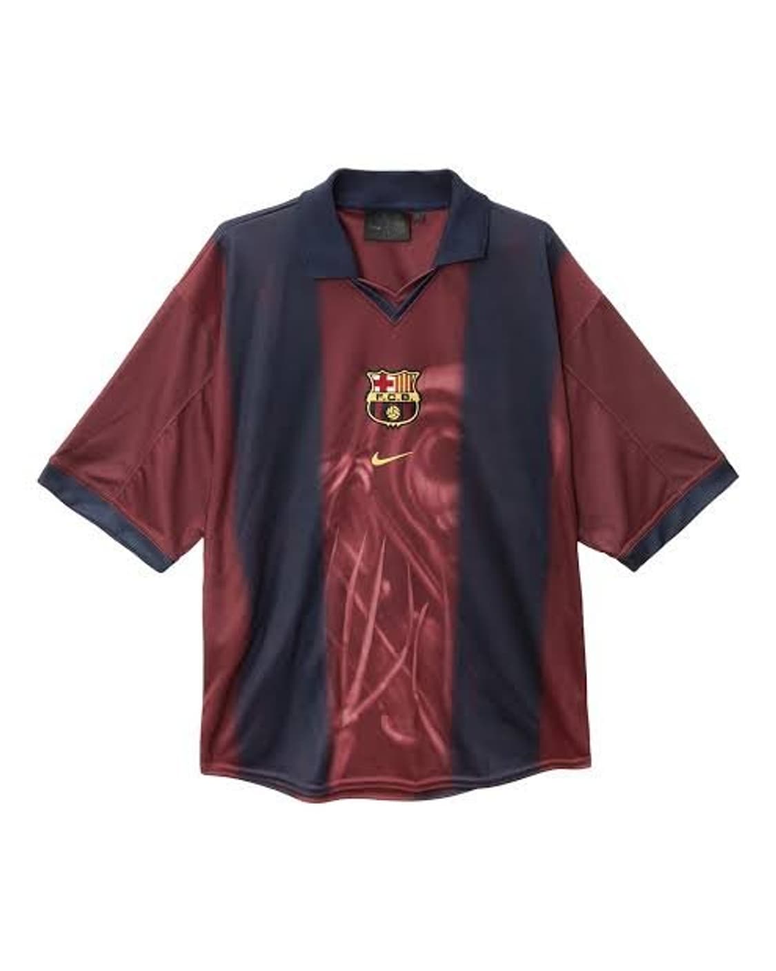 [2XL]나이키 x 트래비스 스캇 바르셀로나 풋볼 저지  상품이미지8