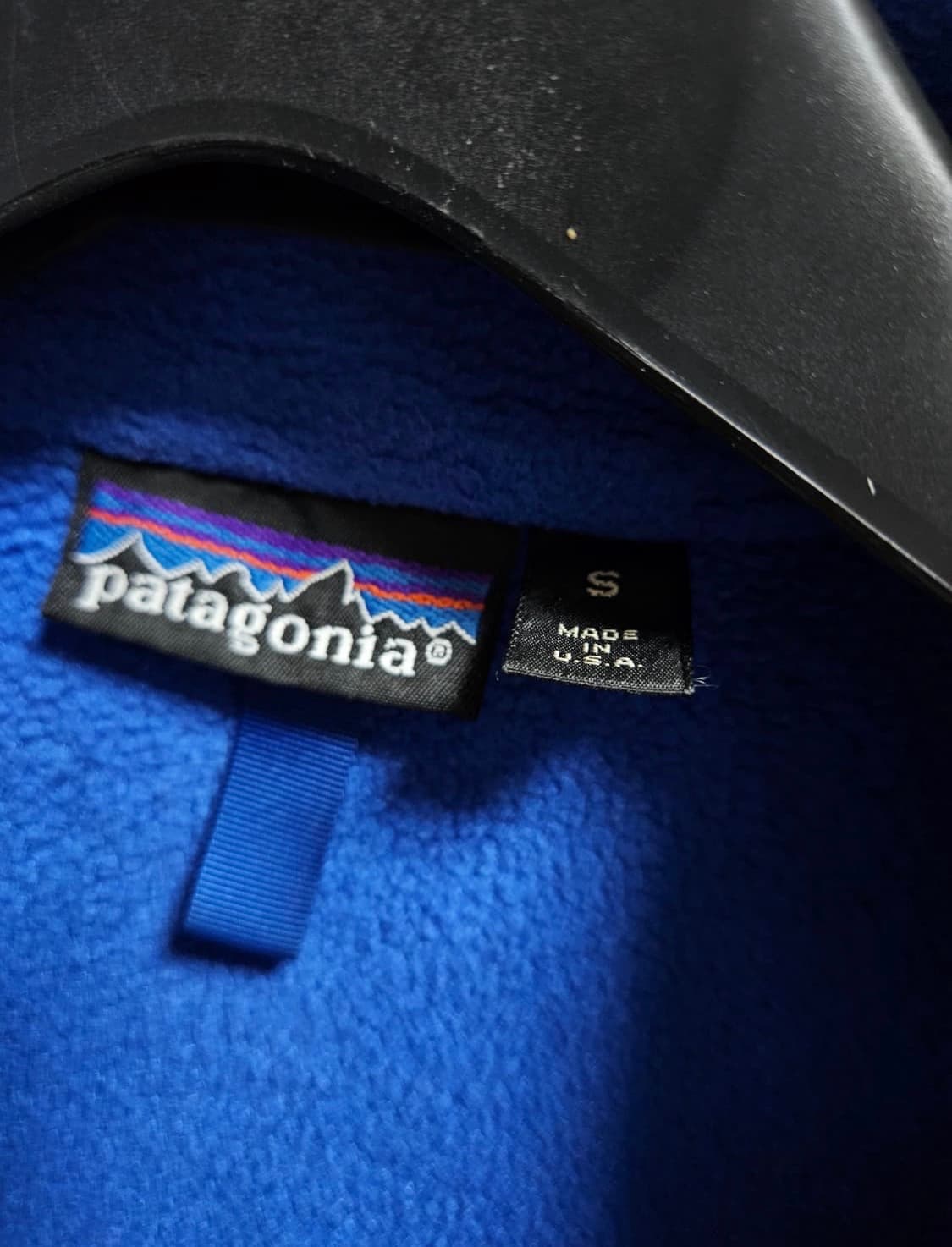 80s 파타고니아 쉘드 신칠라 자켓 s 사이즈 상품이미지4