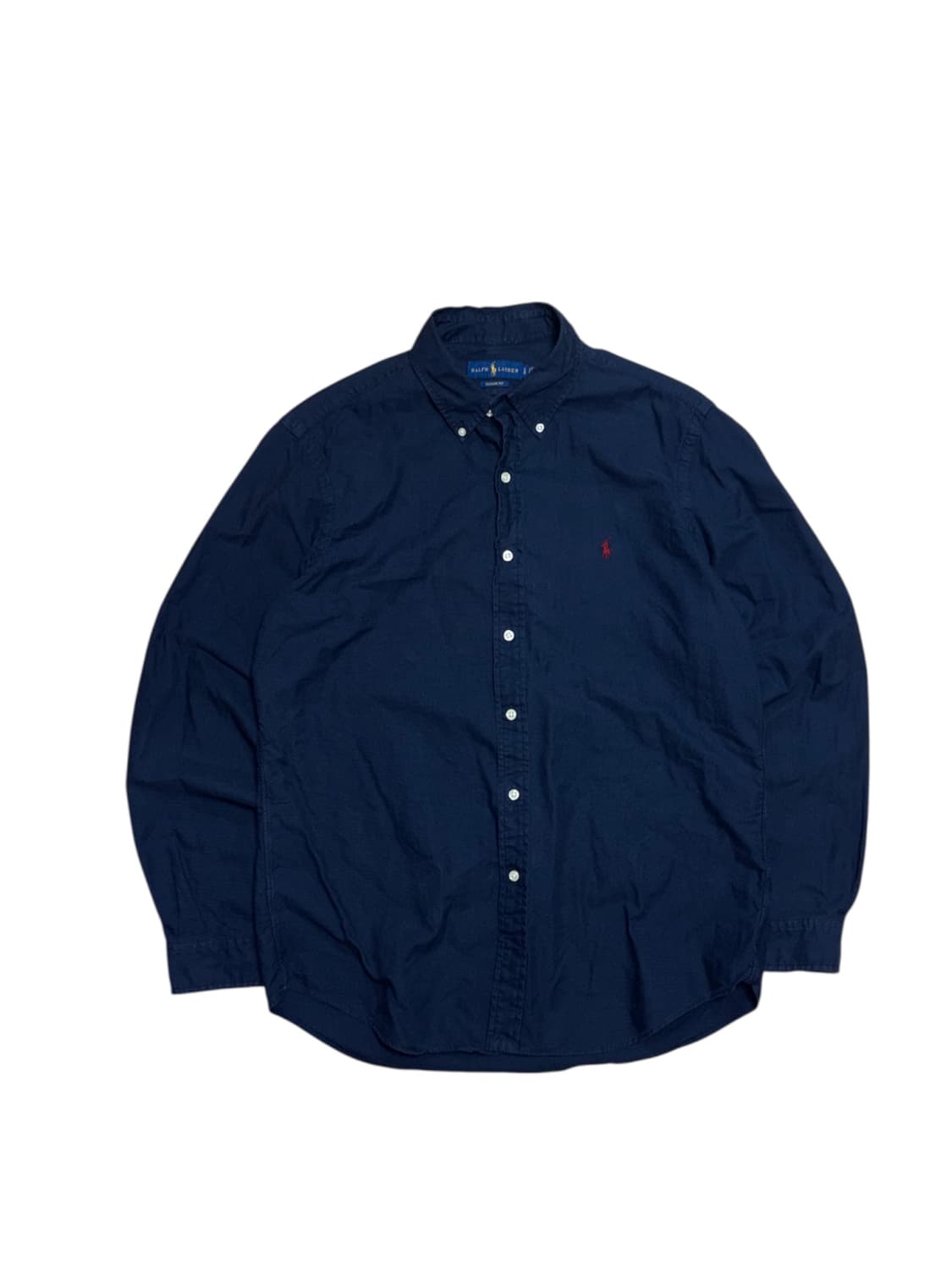 폴로 랄프로렌 네이비 셔츠 상품이미지2