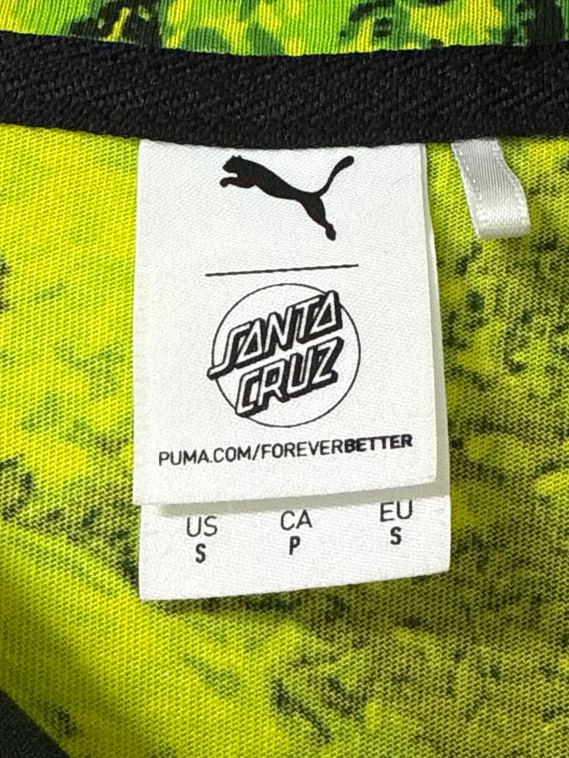 PUMA x SANTA CRUZ 스컬 롱슬리브 상품이미지8