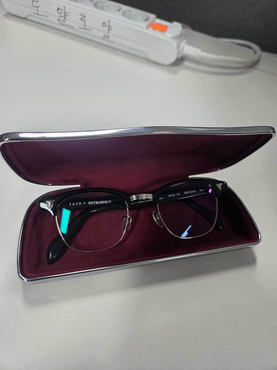 LASH MR.X BK 민트급 상품이미지2