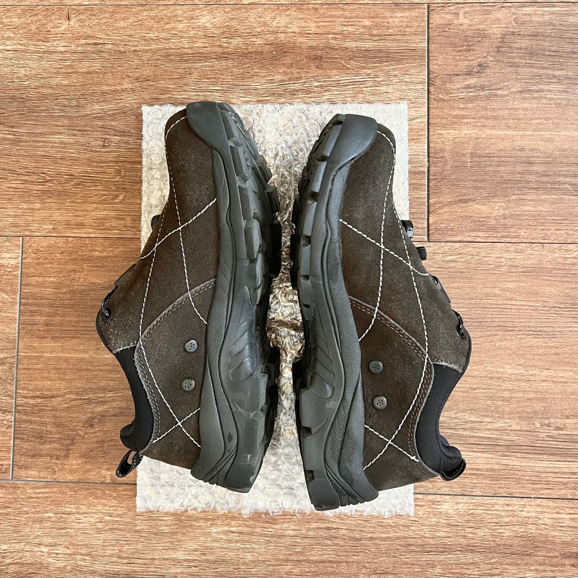 야세 하이킹 포레스트 240 브라운 상품이미지5