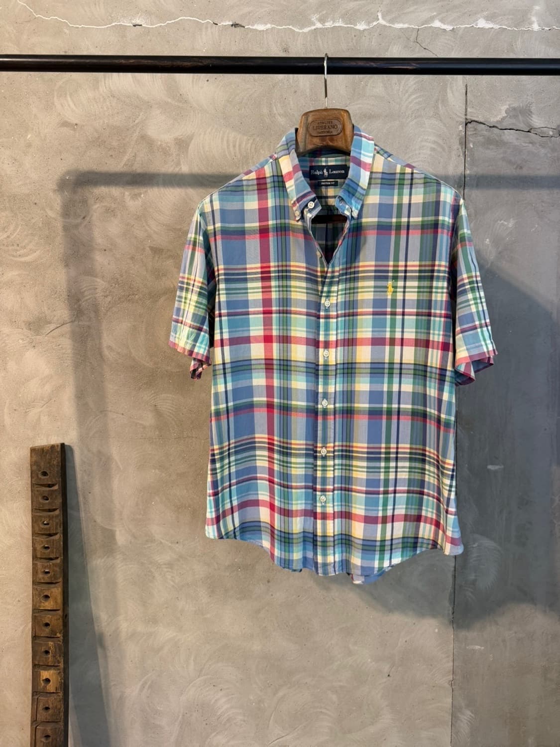 폴로 랄프로렌 썸머 셔츠 105 상품이미지1