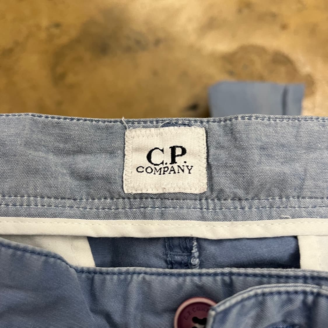 [정품/82] CP컴퍼니 카고 팬츠 b17 상품이미지4