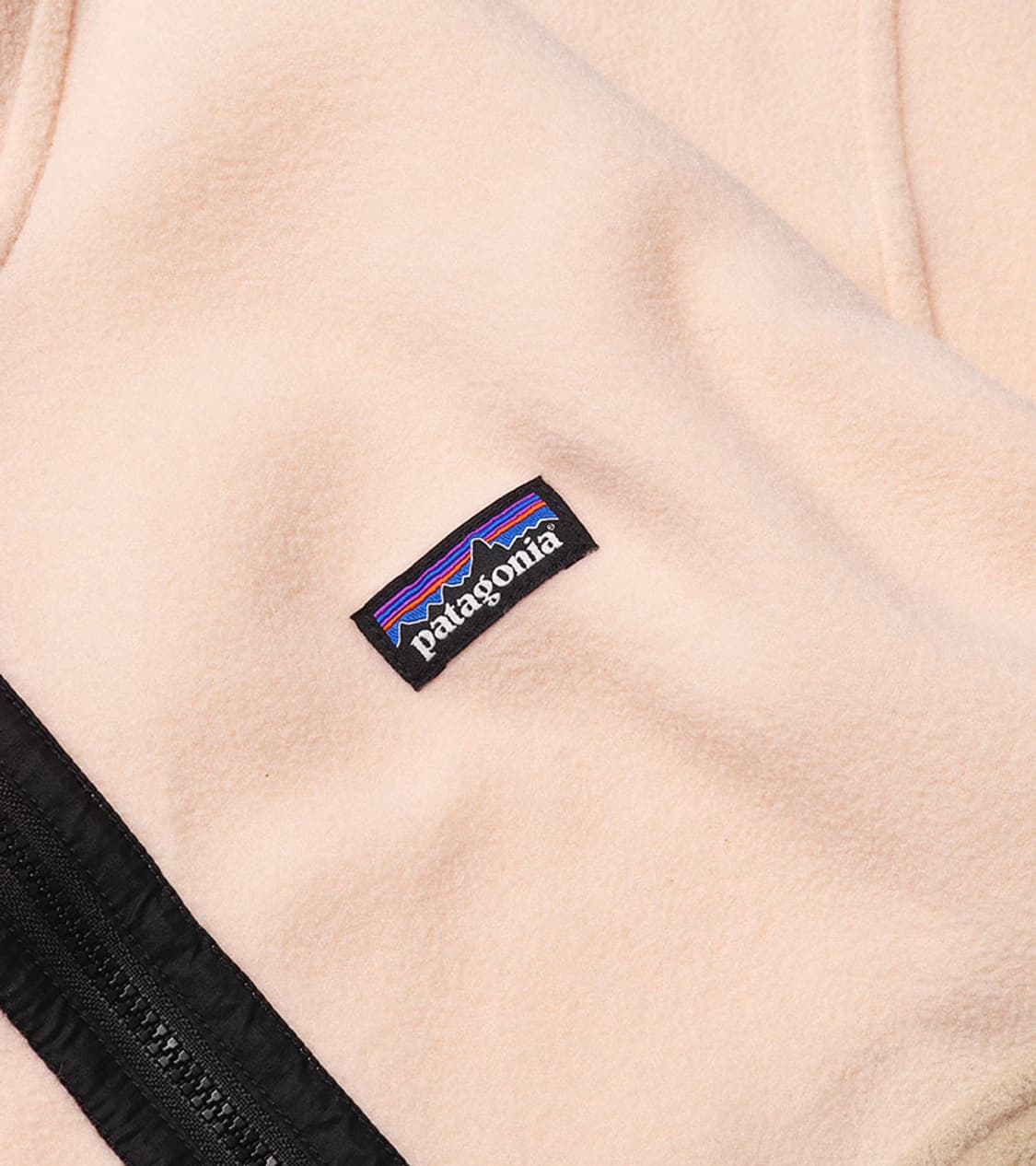 PATAGONIA - CROP FLEECE HOODIE 상품이미지7
