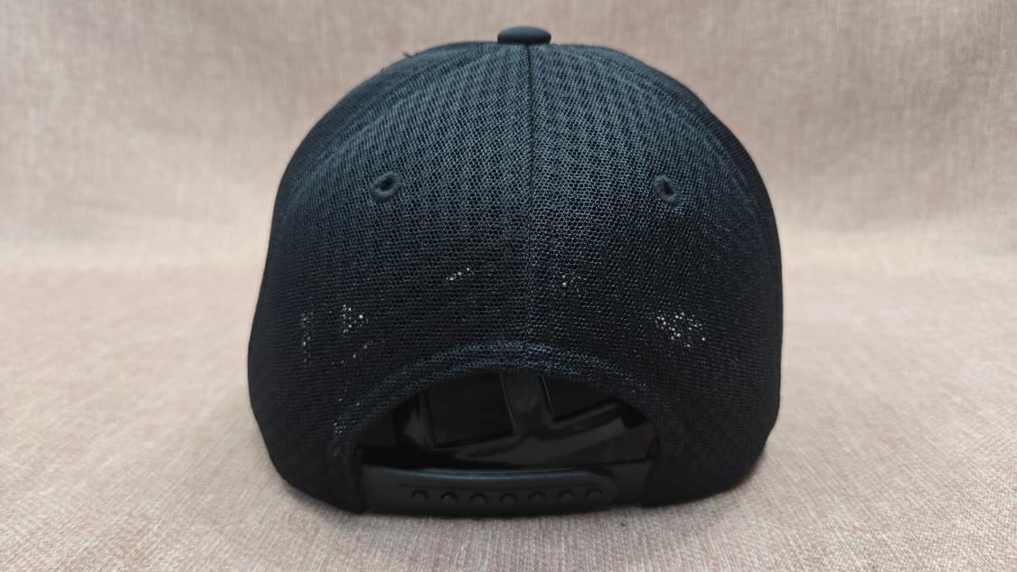 [정품] Y-3 요지야마모토 로고 메쉬 트러커 캡 블랙 (OSFA) 상품이미지3