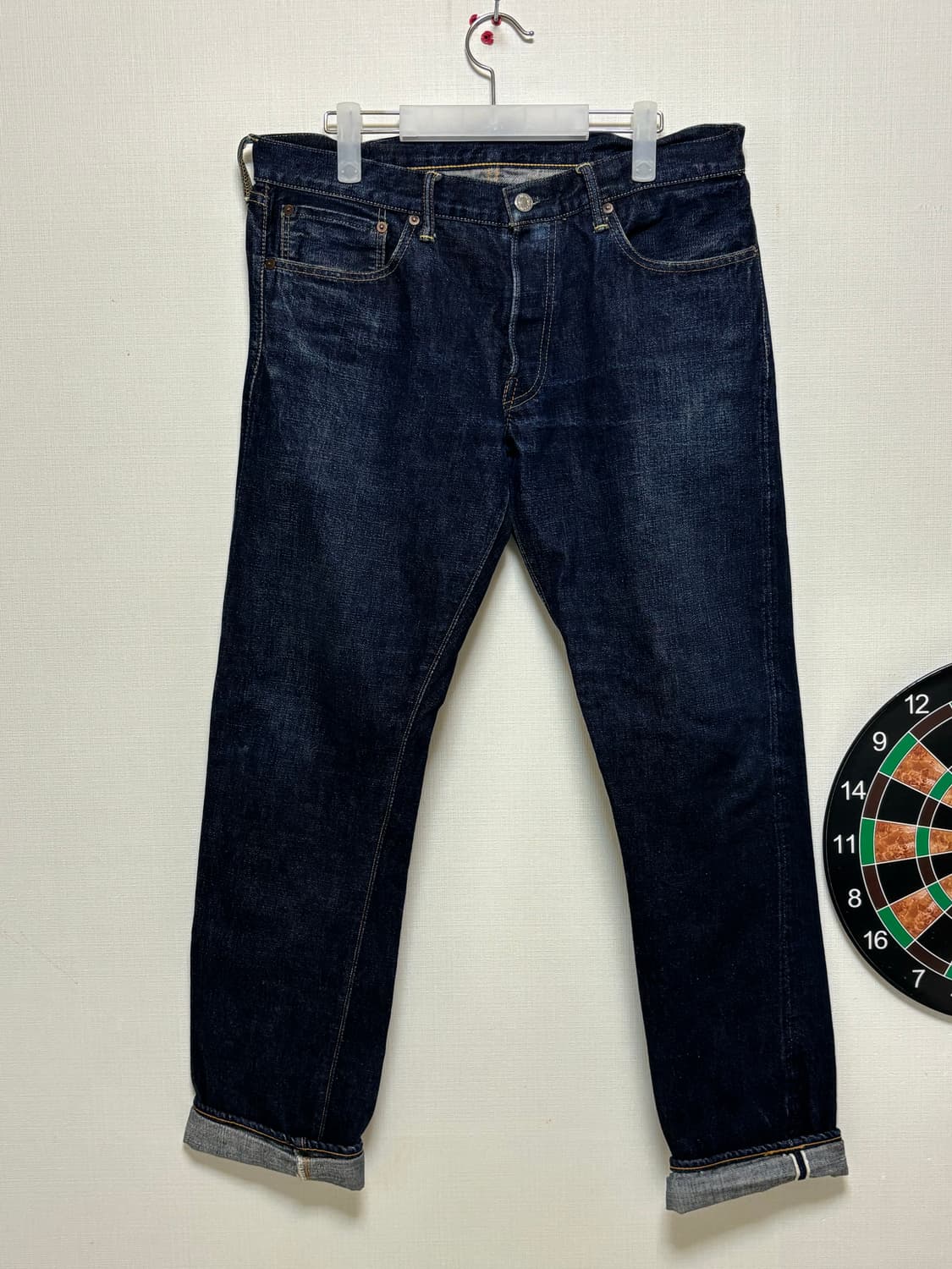 TCB 50's Slim Jeans 상품이미지2