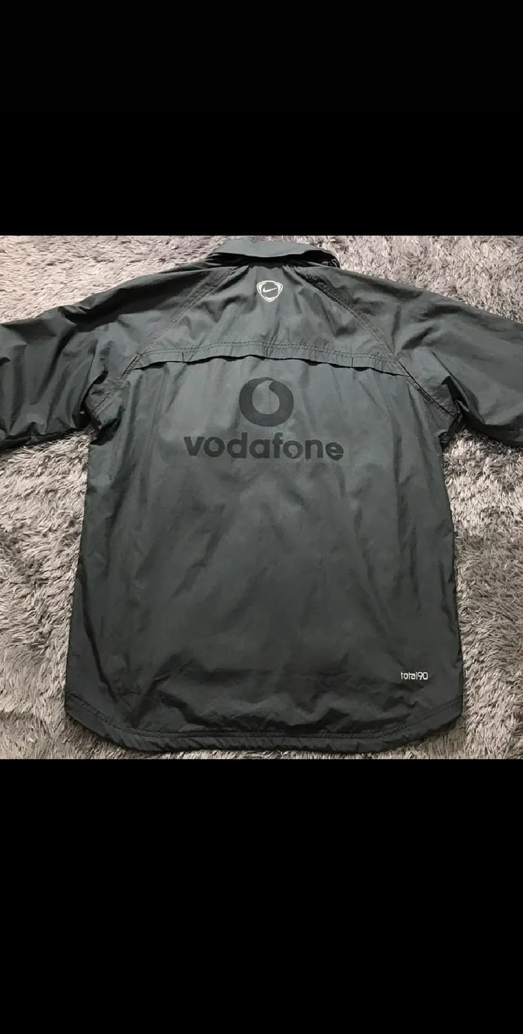 [[L(실 XL)] 나이키(NIKE) 맨유 03-04 바람막이 자켓 상품이미지3