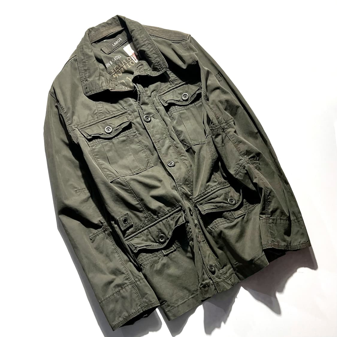 Old Gap Field Jacket 상품이미지1
