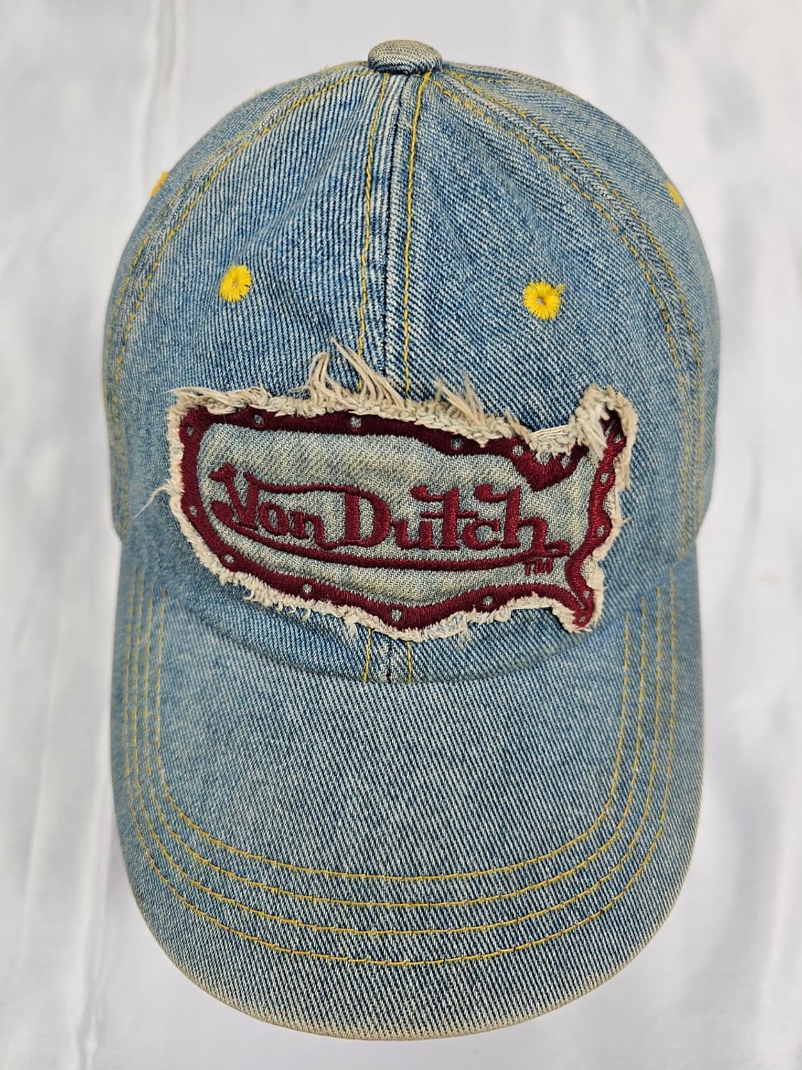 본더치데님모자 상품이미지1