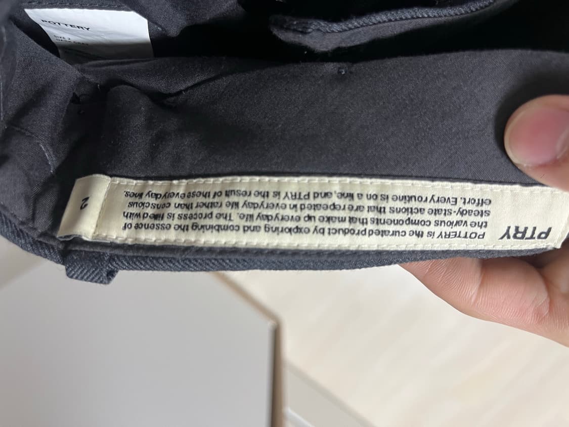 포터리 울 스포츠 자켓 셋업 (상 하의 모두 2size) 상품이미지8