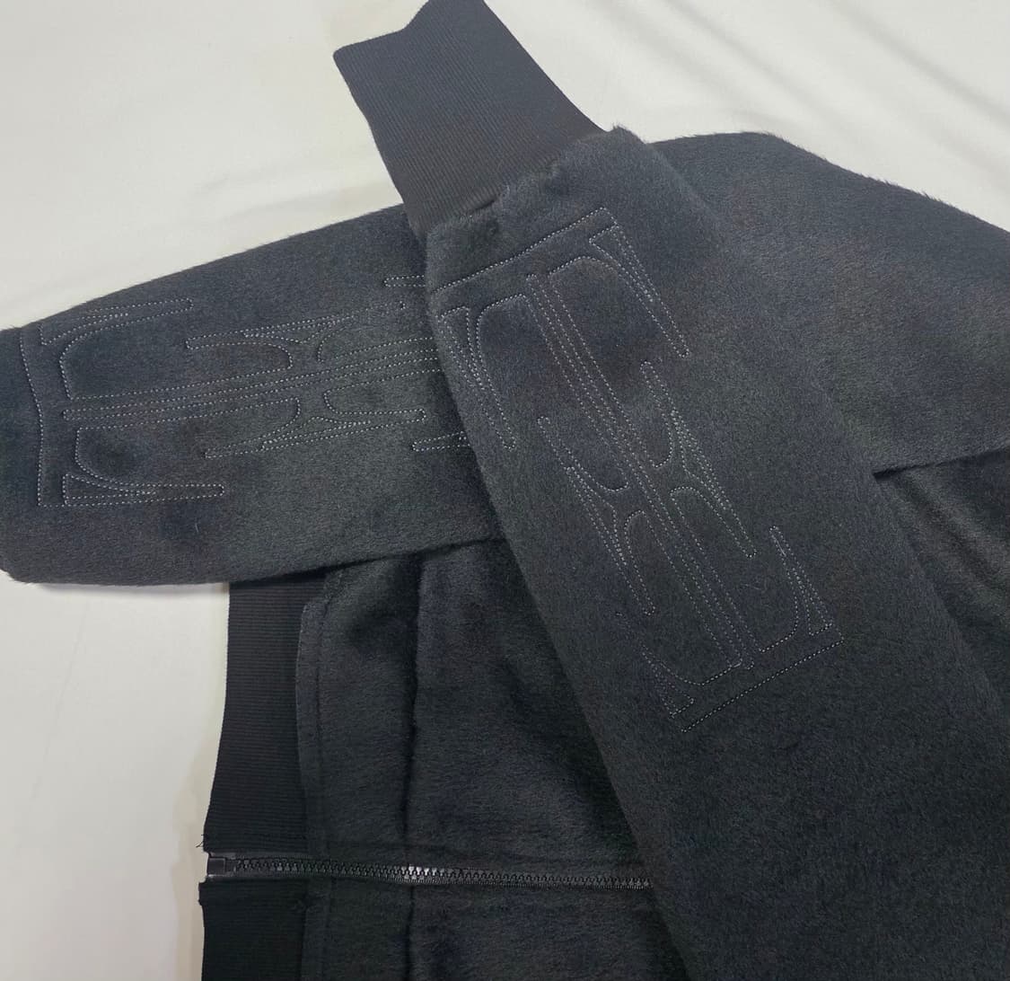 [비엑세스]라쿤 퍼 후드 상품이미지4