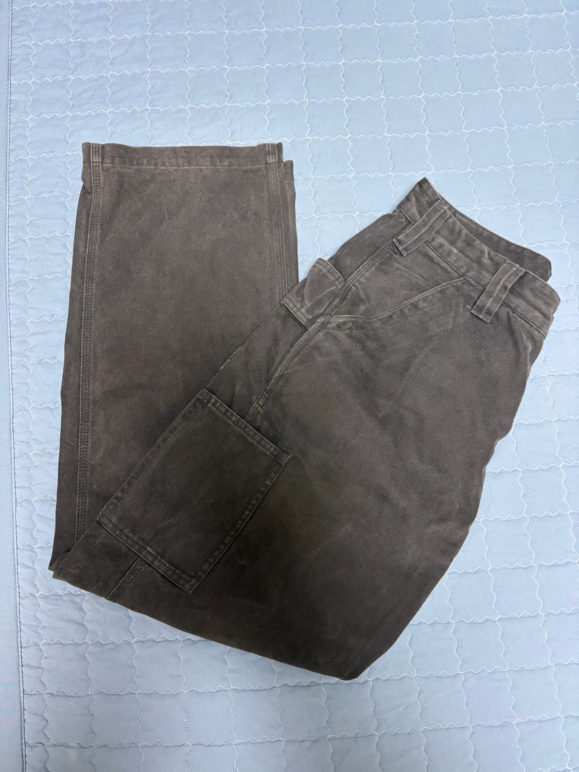 카키스 로거 팬츠 블랙 s 상품이미지1