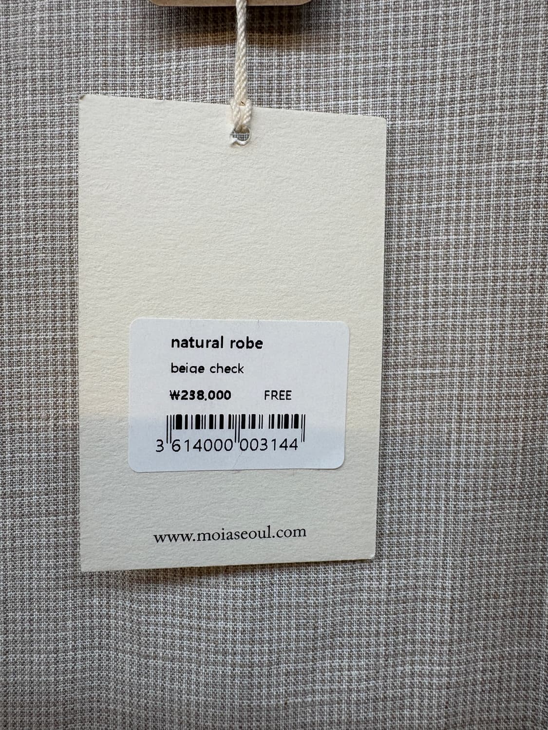 린넨로브 상품이미지5