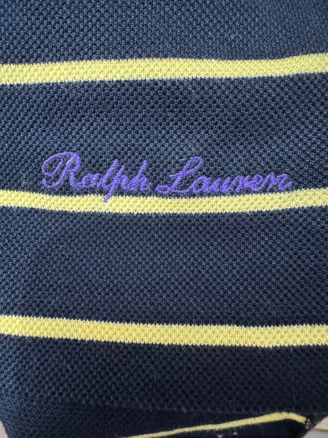 이태리/랄프로렌 퍼플라벨 카팔루아 한정판XXL(2XL) 상품이미지6