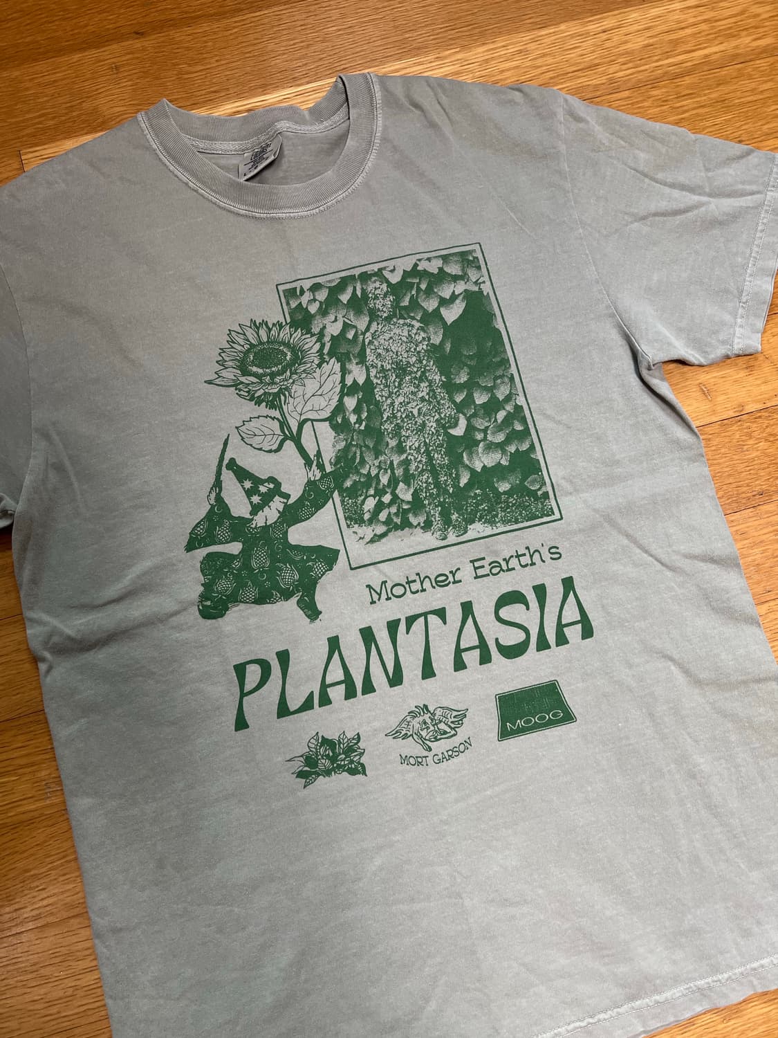 Plantasia 티셔츠 L 상품이미지2