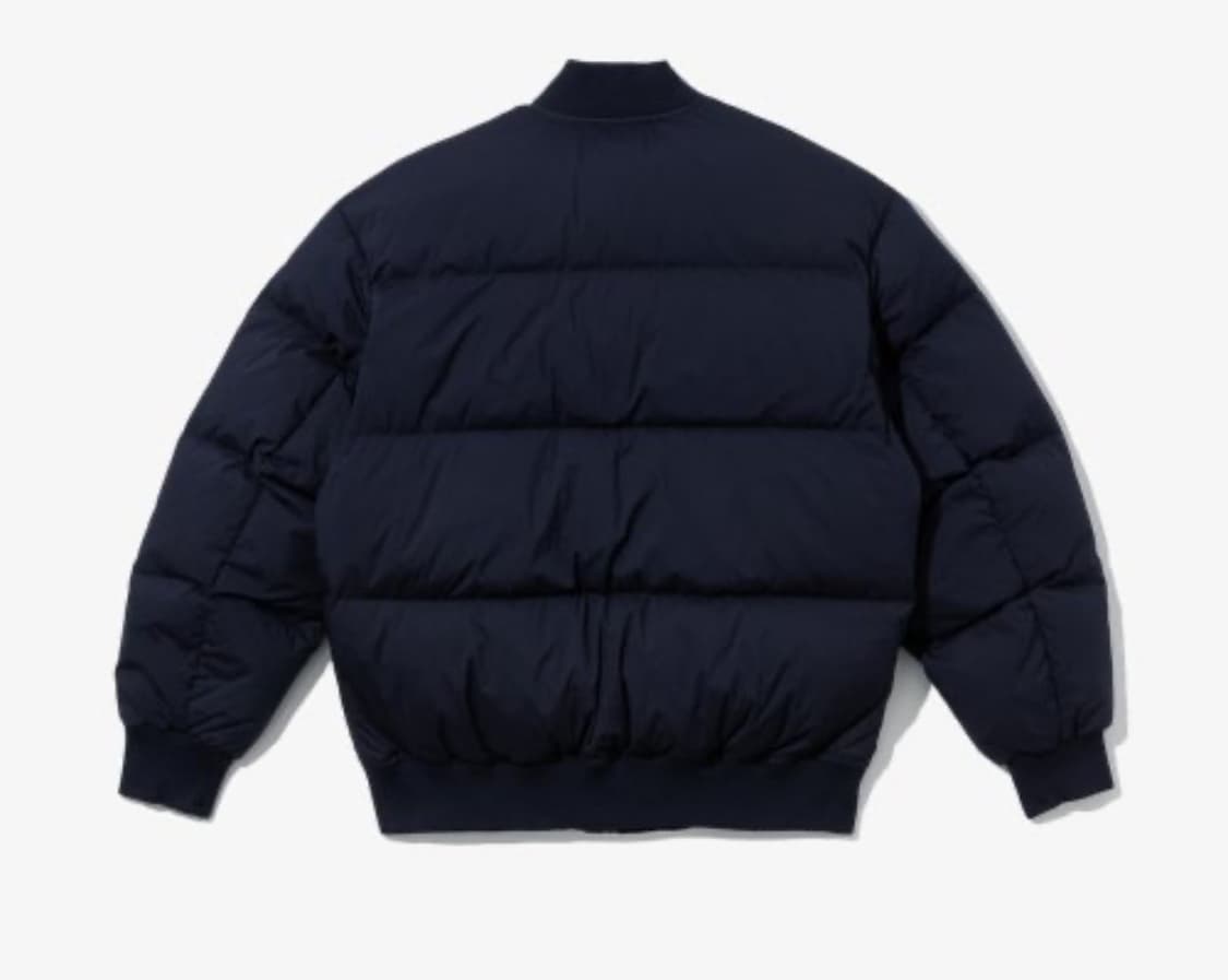 Mlb패딩 Lsize 새상품 판매 상품이미지2