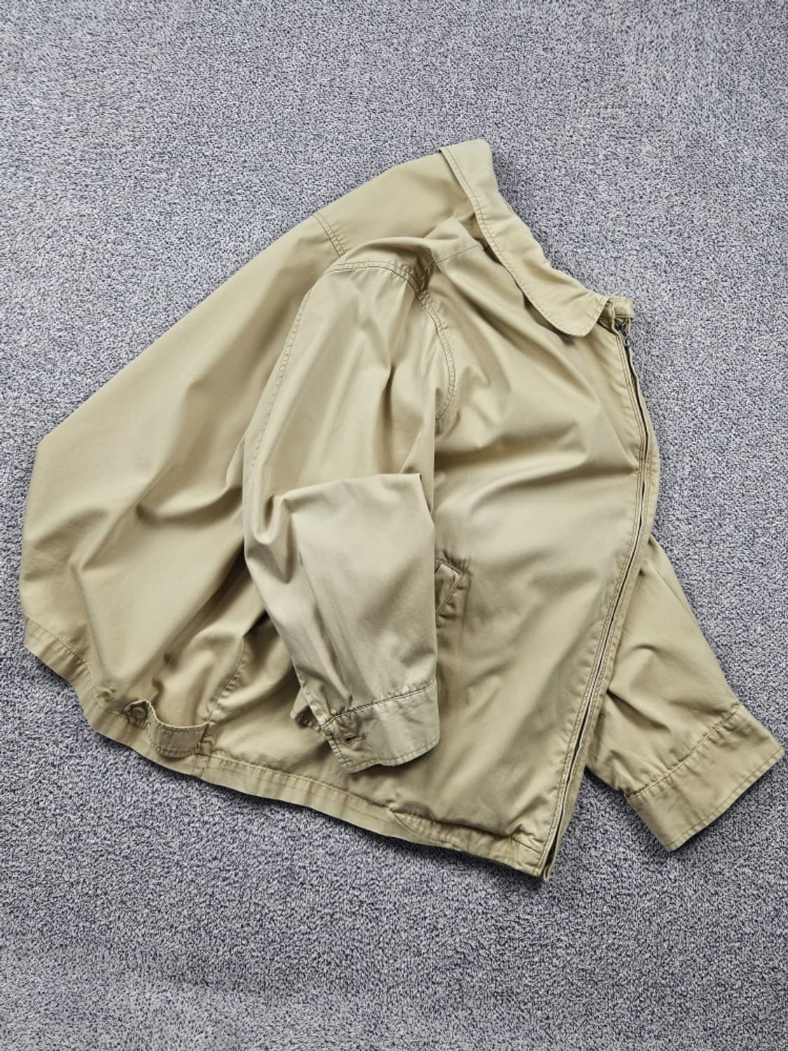 폴로랄프로렌 블루종 ( 4XL ) / 9625 상품이미지4