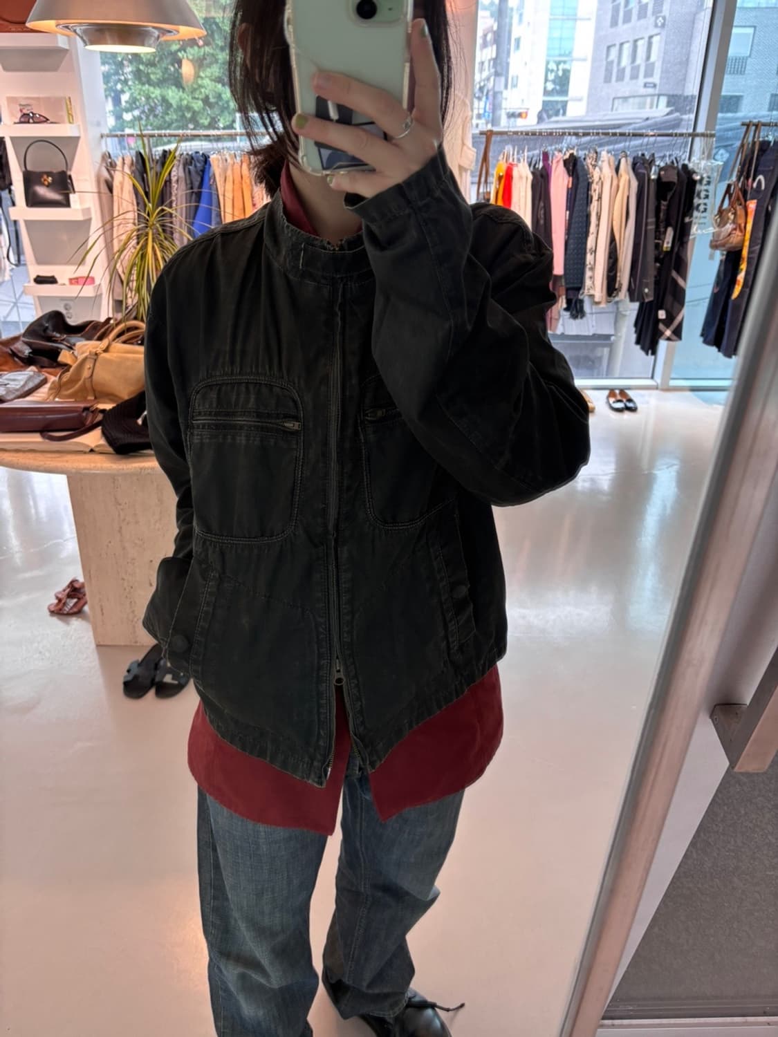 Vintage Armani Jacket 상품이미지1