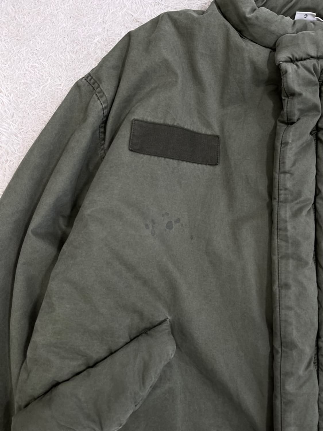 파르티멘토  M-65 피쉬테일 파카/#2921 상품이미지2