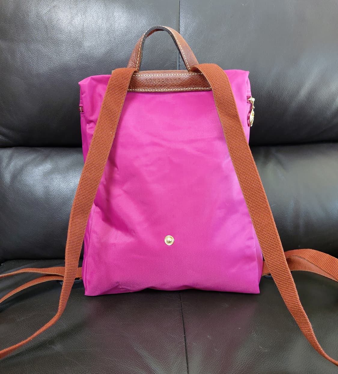 롱샴(Longchamp) 르 플리아쥬(Le Pliage) 백팩

 상품이미지3