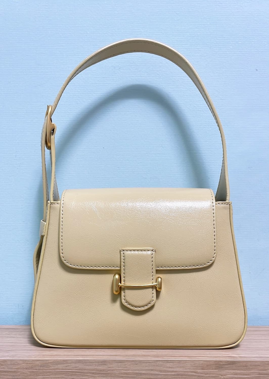 드메리엘 Betty bag small-버터 상품이미지4