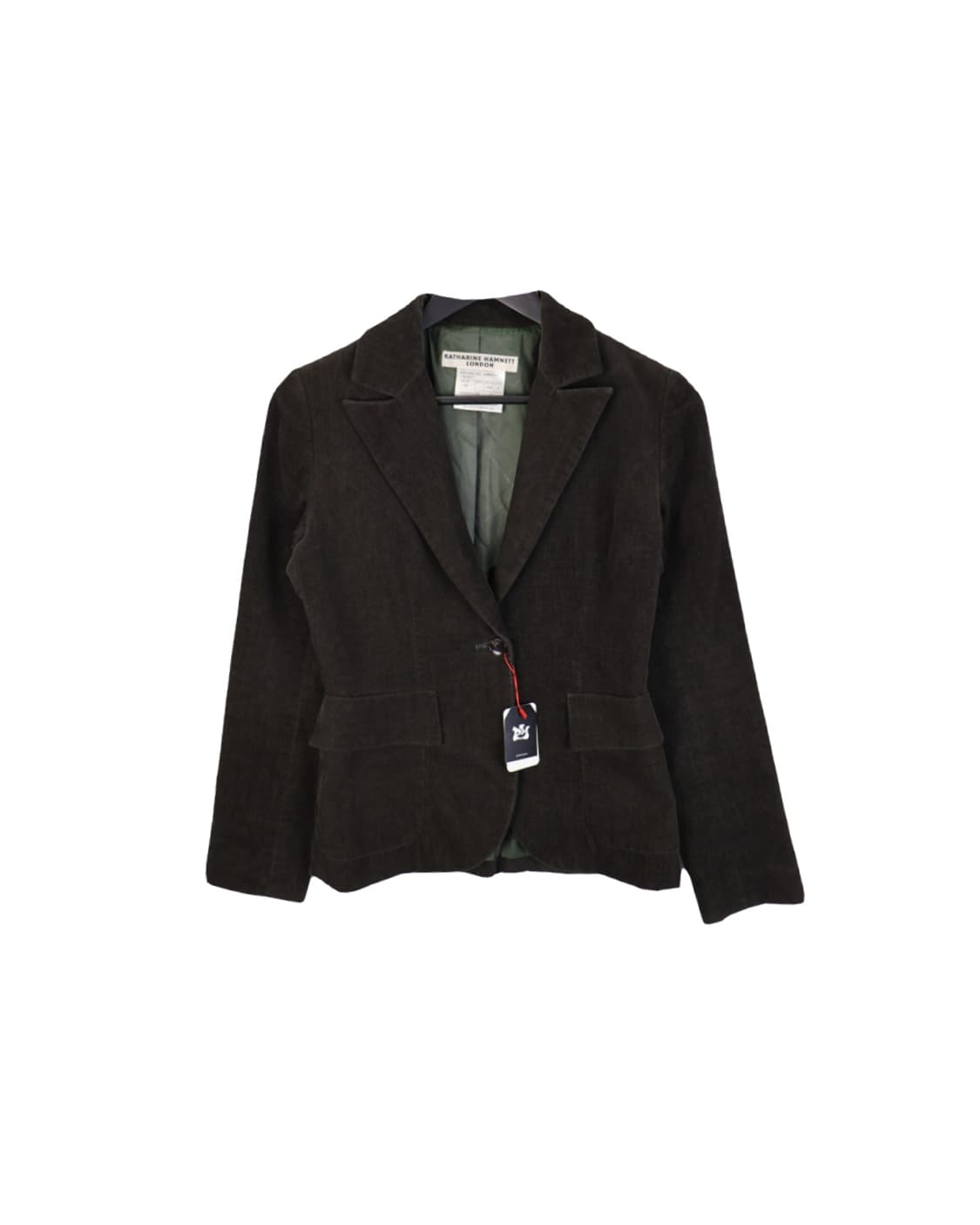 Katharine Hamnett Brown Blazers 상품이미지3