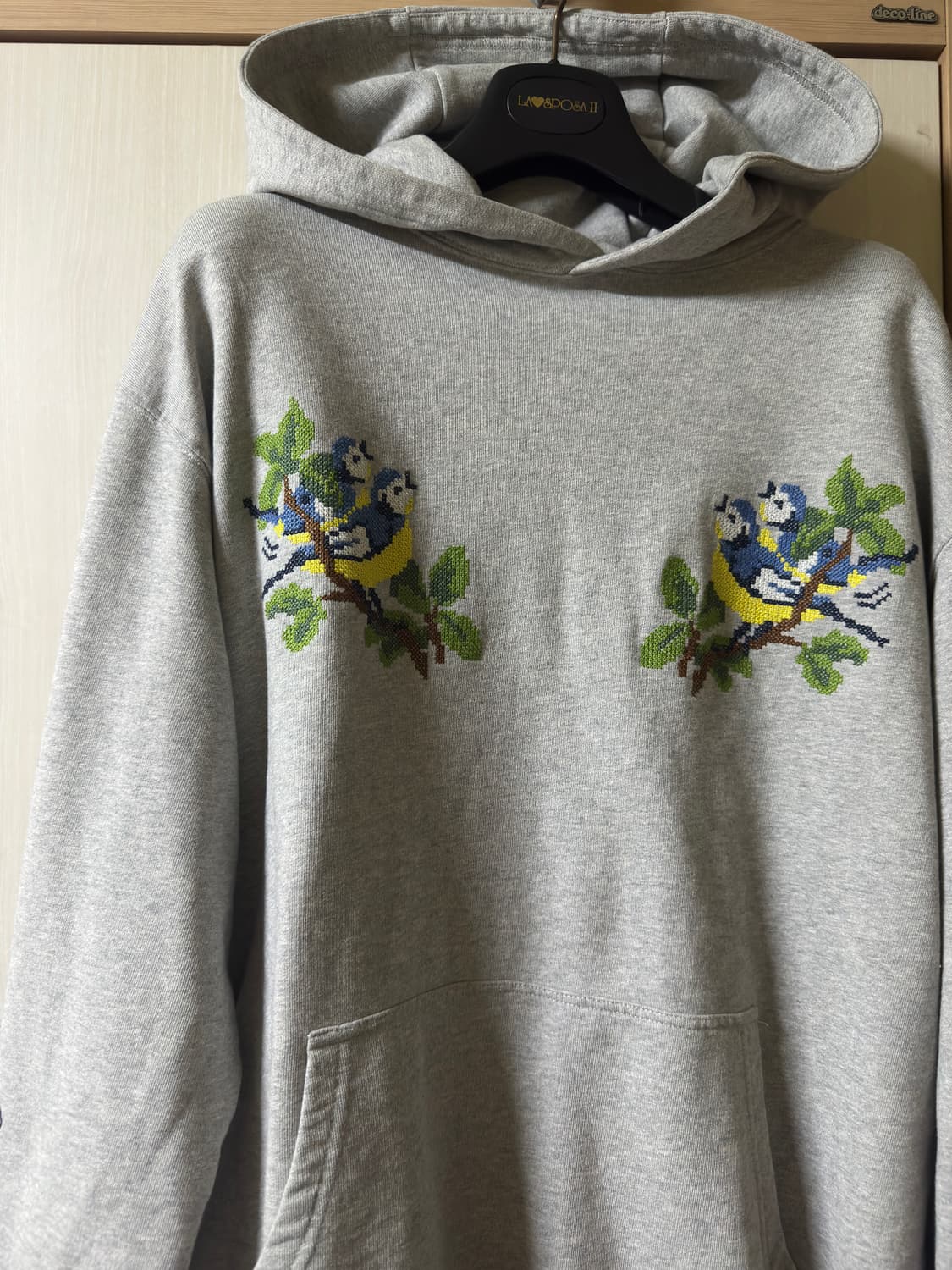 까르네볼란테 후드 상품이미지2