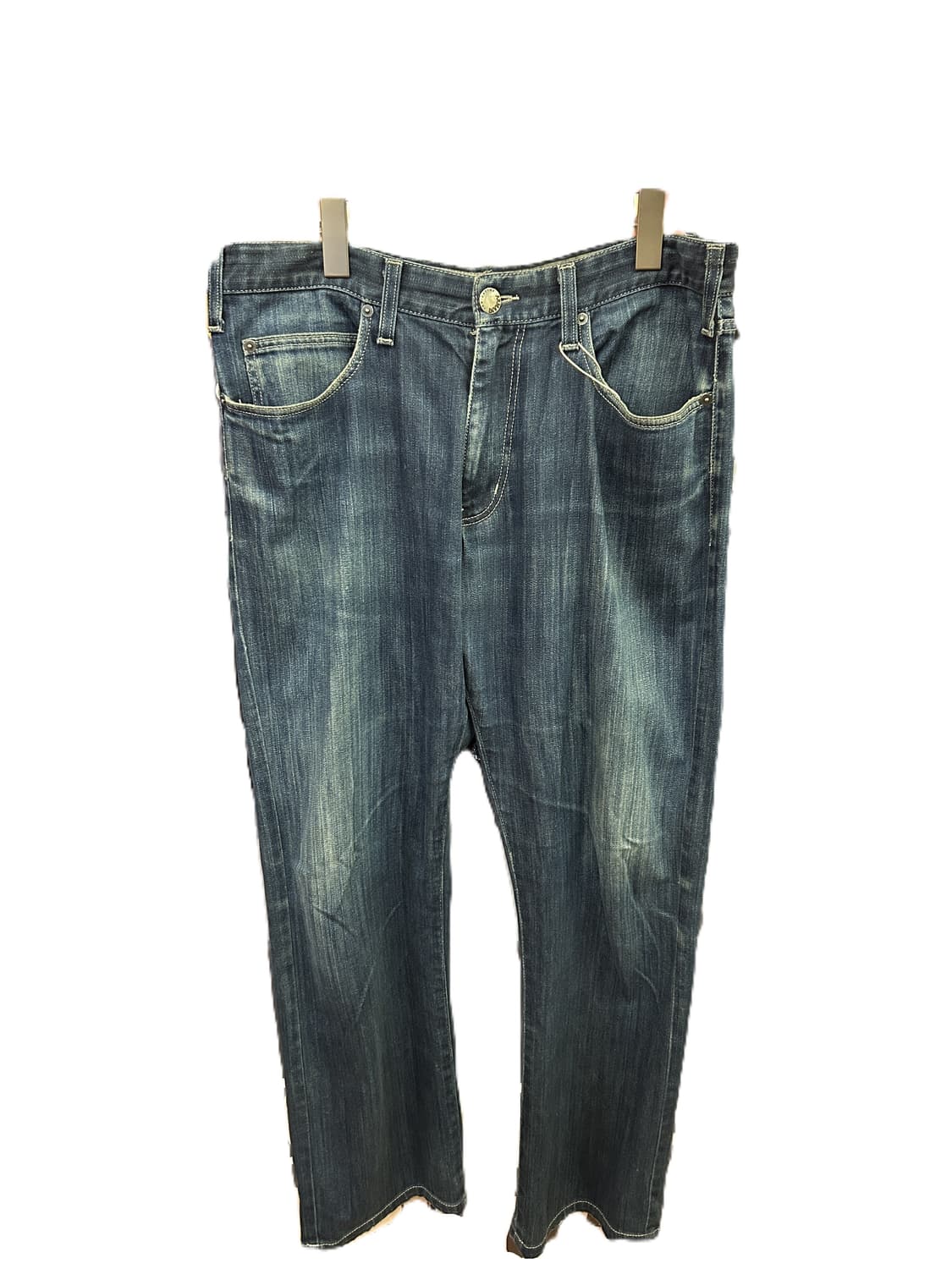 Armani Collezioni 클래식 데님 팬츠 상품이미지1