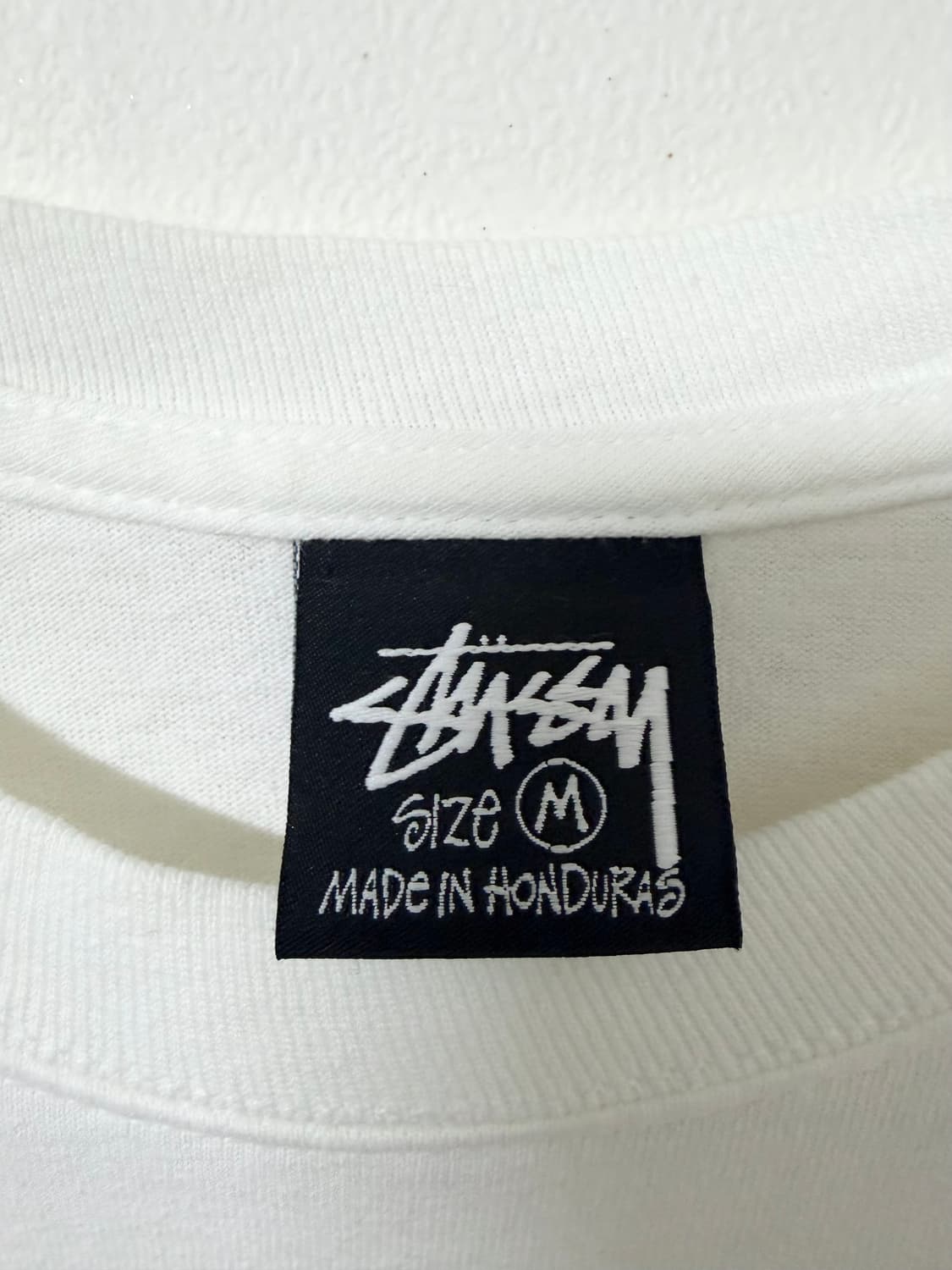 스투시 베이직 롱슬리브 티셔츠 상품이미지2