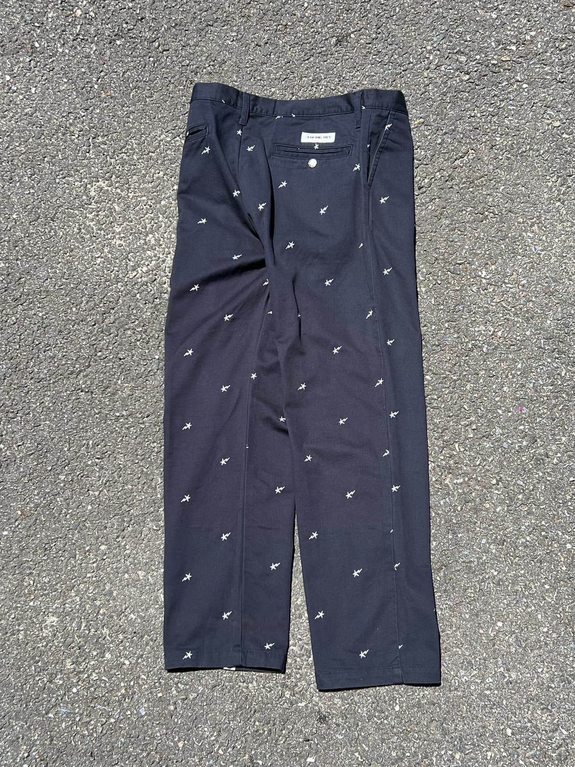 Bape Star Chino Pants 상품이미지1