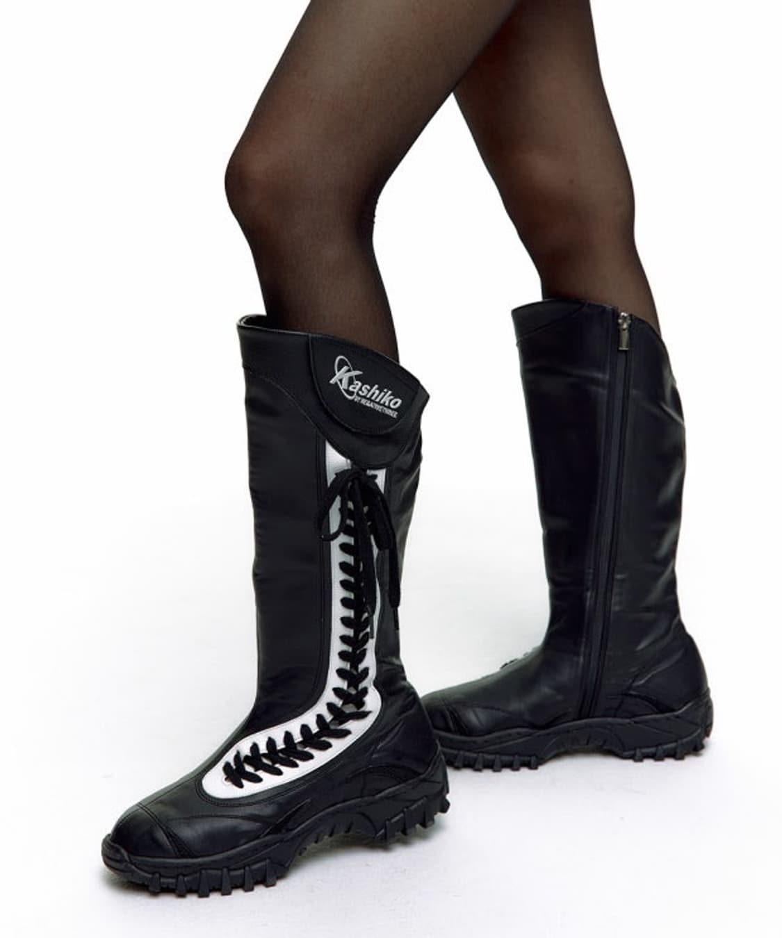 Kashiko X Nt3 Motor Gear Boots 상품이미지1