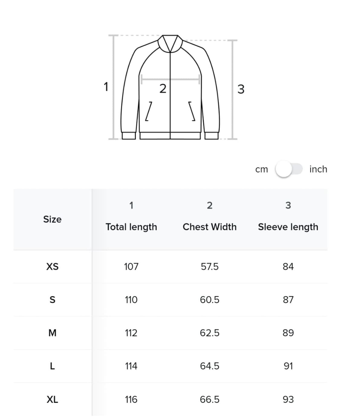 [L] 앤더슨벨 인사이드아웃 대디 클래식 코트 상품이미지4
