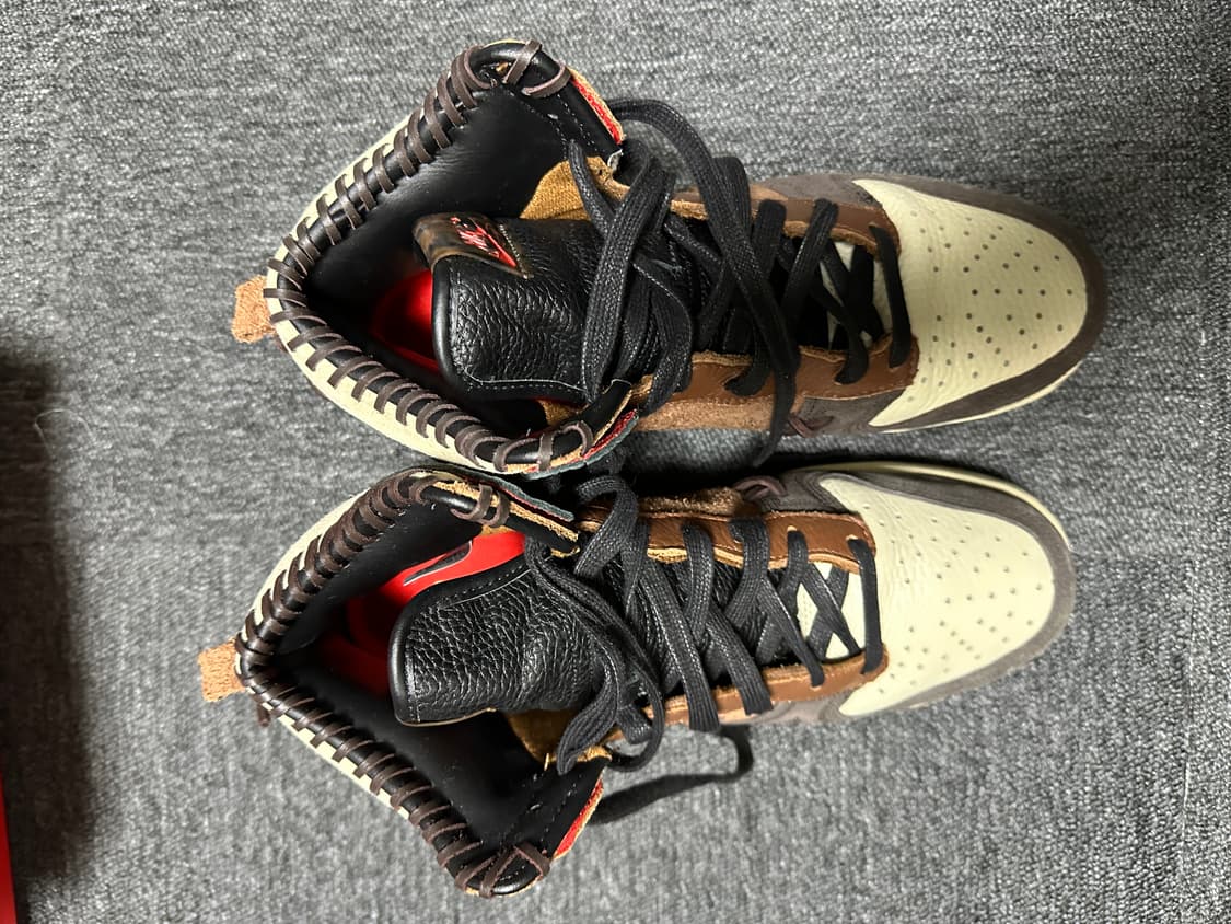 나이키x보데가 덩크 280 상품이미지3