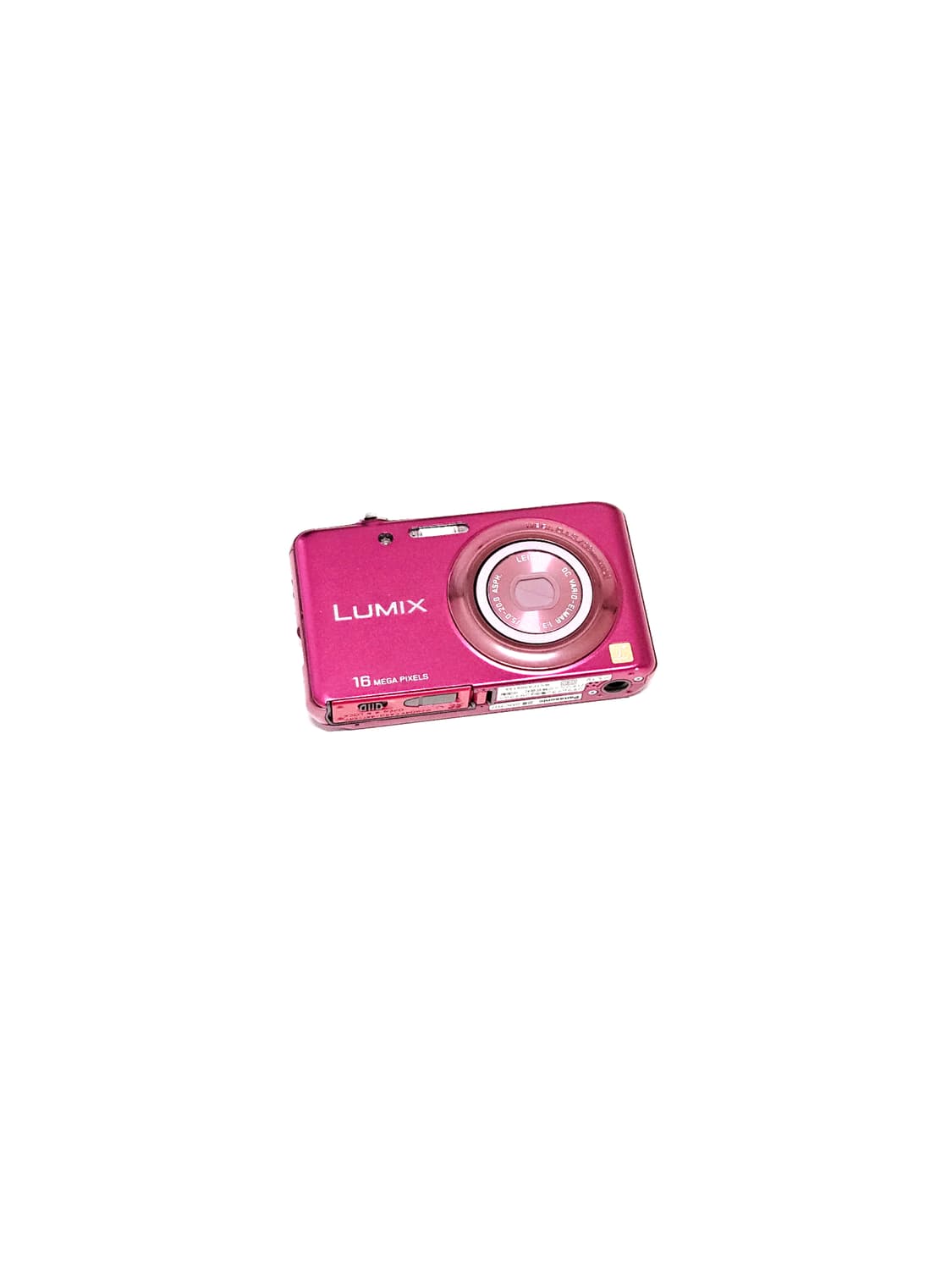 파나소닉 루믹스 Panasonic LUMIX DMC-FH7 디카 카메라 상품이미지1