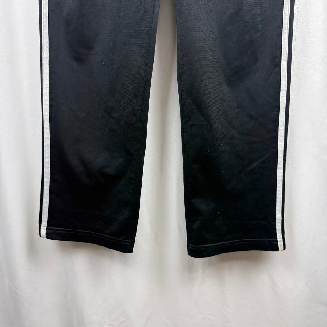 (M) 아디다스 삼선 트랙 팬츠 블랙 상품이미지3