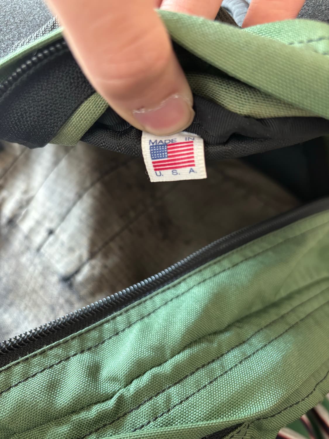 90s 그레고리 백팩 상품이미지3