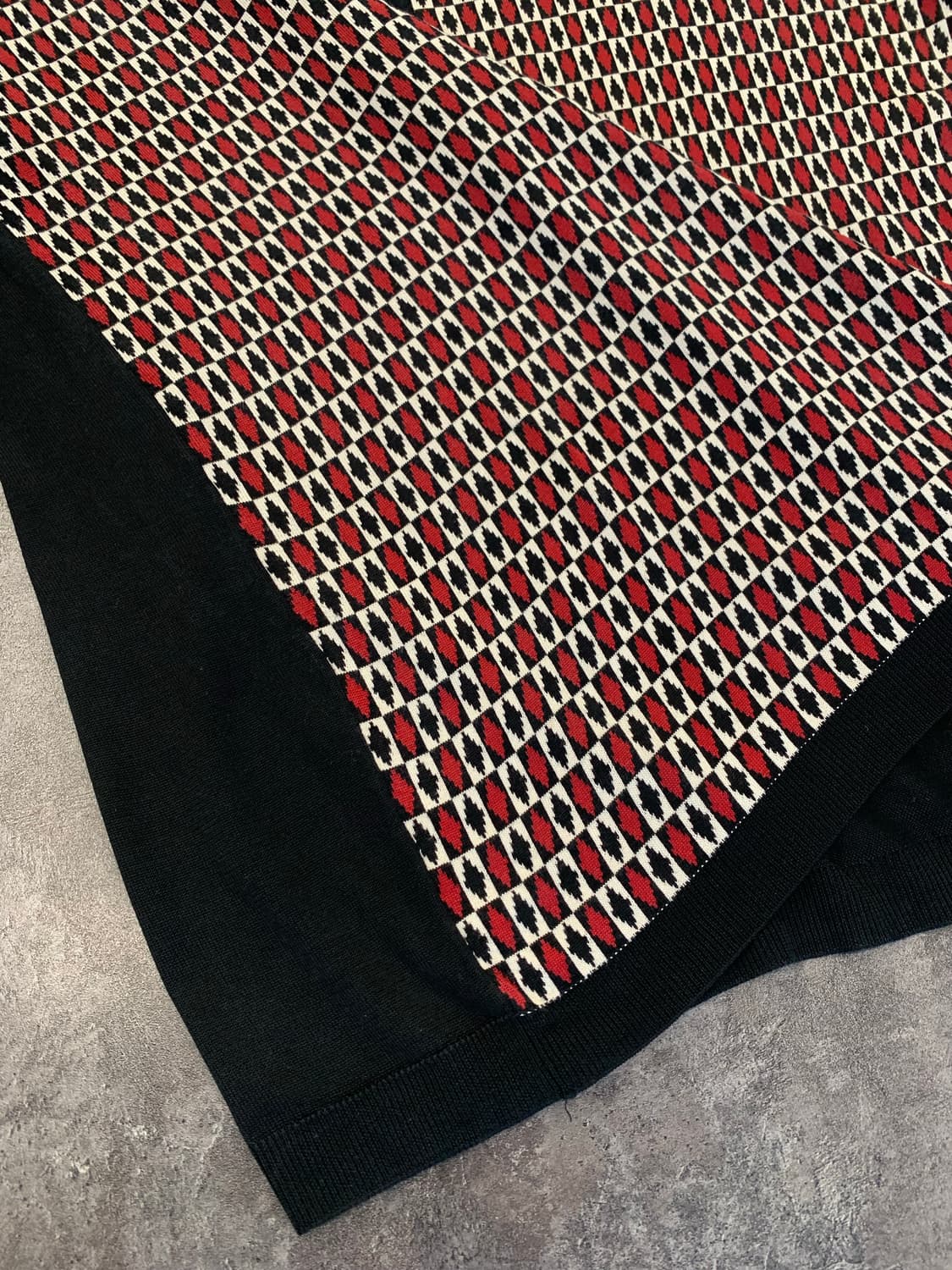 GUCCI 구찌 폴로셔츠(실크)M 사이즈 상품이미지6