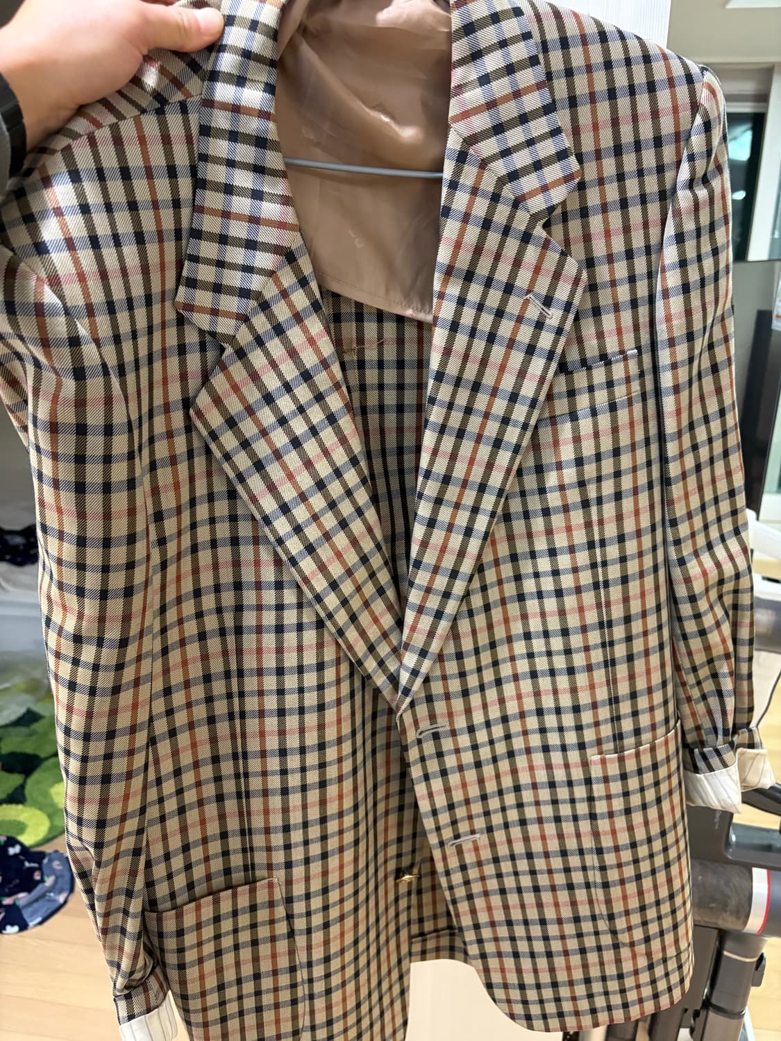 닥스 빈티지 자켓 상품이미지2